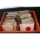 INDIE/ALTERNATIVE SINGLES - Great collection of around 150 x 7" singles to include hard to find