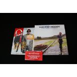 MANIC STREET PREACHERS - NATIONAL TREASURES - A limited edition copy of The Selected Singles which