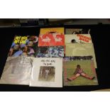 REGGAE LP'S - Mega collection of 10 x original issue LP's.