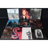 FAIRPORT CONVENTION AND RELATED/JOE BOYD - Collection of 10 x original title LP's that include some