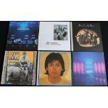 PAUL MCCARTNEY - A great collection of 12 x high quality MPL pressing LP's.