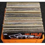 SINGER-SONGWRITER/ROCK - Large collection of 69 x LP's to include many popular albums.