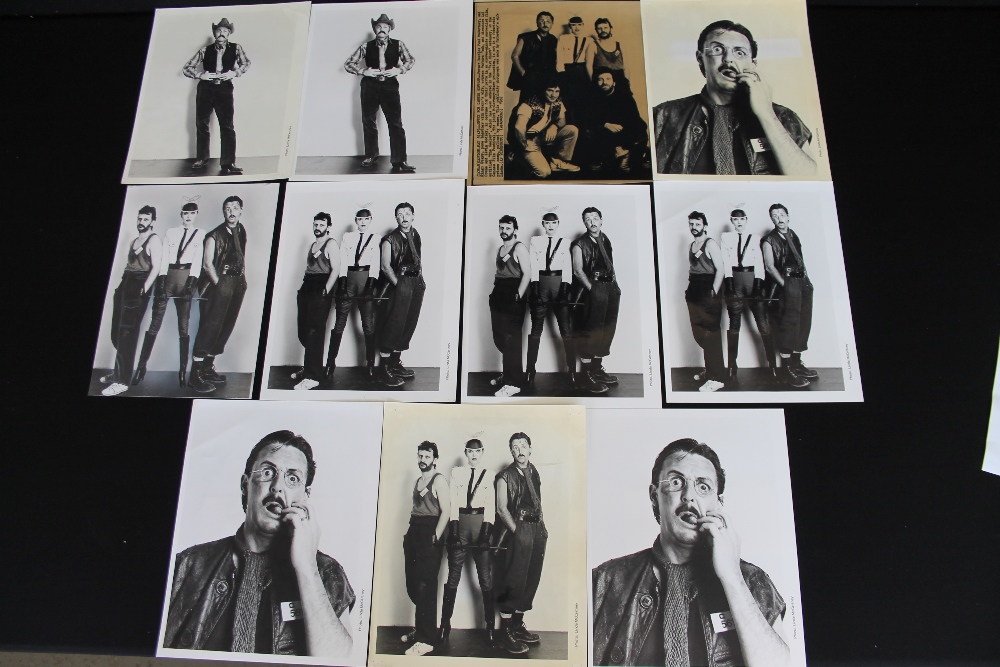 PAUL MCCARTNEY & RINGO STARR - interesting collection of memorabilia relating to "The Cooler"  film - Image 2 of 2