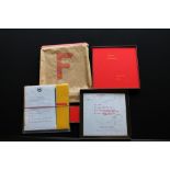 THE FIREMAN - ELECTRIC ARGUMENTS - A limited edition box set of the 2008 album from Paul McCartney