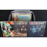 ROCK - Nice collection of 36 x LP's to include collectible albums.