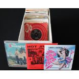 60s BEAT/POP - Great collection of around 50 x 7" singles and Ep's to include rare and collectible