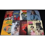 1960s SOUL LP's - Lovely selection of 16 x LP's to include early pressings.