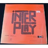 VARIOUS (NICK DRAKE) - INTERPLAY ONE - An astronomically scarce LP issued on Longman in 1971.