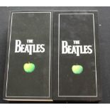 THE BEATLES - S/T BOX SET - A complete and "as new" copy of the complete remastered 13 CD albums
