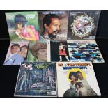 1960s SOUL LP's - Lovely selection of 16 x LP's to include early pressings.