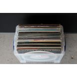 POP/ROCK/INDIE - Nice collection of around 50 x mainly LP's to include collectible titles.