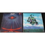 KRAUTROCK - Collection of 2 x original pressing LP's.