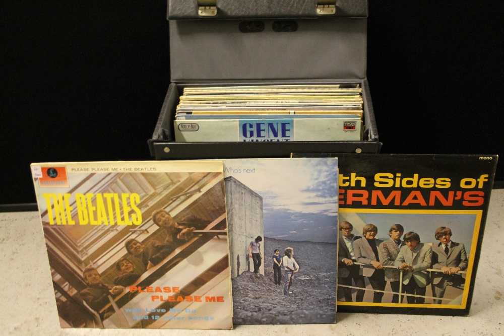 60s ARTISTS - Collection of 29 x LP's to include collectible titles.