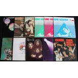 60s/ROCK - Collection of 15 x LP's.