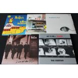 THE BEATLES AND RELATED - Collection of 5 x hard to find LP's to include modern issues/compilations.