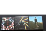 PINK FLOYD - IMMERSION CD SETS - Collection of 3 x limited edition CD box sets released on the Why