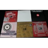 MODERN SOUL COMPILATIONS - Nice collection of 16 x LP comps.