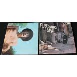 FLEETWOOD MAC - Two x early title LP's.