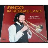 RECO RODREGUEZ - RECO IN REGGAE LAND - (From sleeve notes)- He is that handsome man on the front