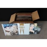 FEMALE SOLO - Collection of around 70 x LP's by popular female artists/groups,