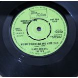 GLADYS KNIGHT & THE PIPS - NO ONE COULD LOVE YOU MORE - An original pressing of this double header,