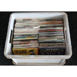 INDIE/ALTERNATIVE SINGLES - Great collection of around 150 x 7" singles to include hard to find