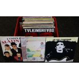 ROCK/POP - Interesting collection of around 70 x LP's to include many popular albums.