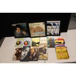CD BOXSETS/SINGLES - Interesting collection of 8 x CD box sets,