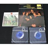 THE PRETTY THINGS - Collection of 1 x LP,