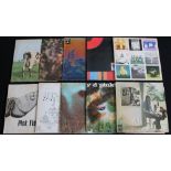 PINK FLOYD - A great selection of 17 x LP's to include early titles/pressings.