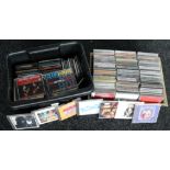 CD'S - Collection of over 135 x CD albums and singles to cover a wide range of genres.