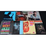 SOUL/JAZZ - Collection of 7 x original title LP's to include hard to find pressings.