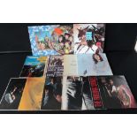 ROLLING STONES - Collection of 12 x LP's to include earlier pressings as well as later