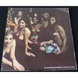 THE JIMI HENDRIX EXPERIENCE - ELECTRIC LADYLAND - A rare 1st UK pressing of the lauded album