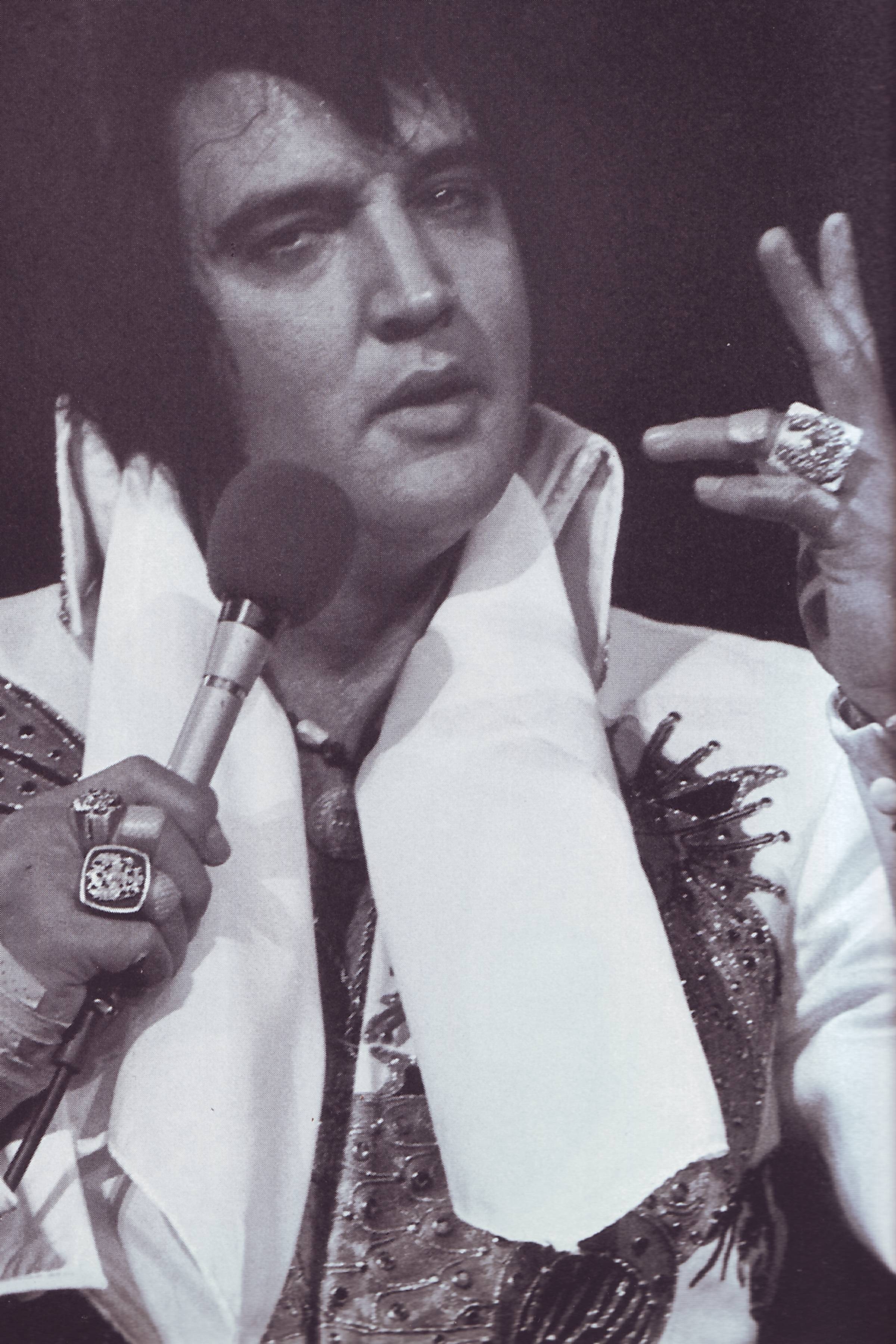 ELVIS PRESLEY - Elvis' famous double headed eagle "Russian Tsar" crest claw ring.  This unique - Image 2 of 47