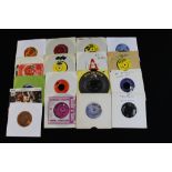 60s UK SOUL/NORTHERN - Bundle of 34 x (mainly) original 7" singles.