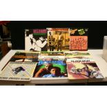 SOUL LP's - Fantastic collection of 23 x original title LP's to include hard to find issues.