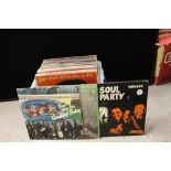 SOUL LPs - Excellent collection of 50 x LP's.