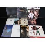 1970s SOUL LP's - Nice collection of 17 x LP's to include hard to find releases.