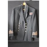 MILITARY JACKET - a Naval jacket previou