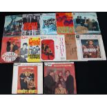 HERMAN'S HERMITS SPANISH EP'S -Interesting collection of 12 x Spanish issue EP's.