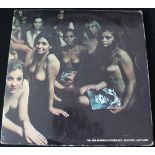 JIMI HENDRIX - ELECTRIC LADYLAND 1ST PRESS - A 1st UK stereo pressing of the revered album released