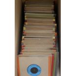 ROCK/POP - Large collection of around 100 x popular 7" singles to include collectible sides.