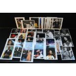 PROMOTIONAL PHOTOGRAPHS - a selection of approximately 70 promotional 8x10" photographs (many from