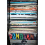 ROCK/POP/VARIOUS GENRES - Interesting and diverse collection of 80 x mainly Spanish EP's and 7"