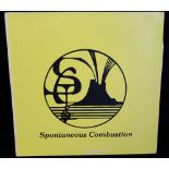 SPONTANEOUS COMBUSTION - A rare private pressing of the LP All The Time with some great jazz/funk