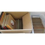 ROCK/POP - Large collection of more than 200 x popular 7" singles.