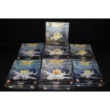 CORGI AEROPLANES/AIRPLANES - BERLIN AIRLIFT - a selection of 7 packaged The Aviation Archive Berlin