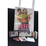 BUFFY THE VAMPIRE SLAYER - memorabilia from the original 1992 Buffy the Vampire Slayer film to