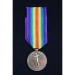 MEDAL - a British Victory Medal, comes with research, awarded to 669 Pte G T Wetzel, 12 BN A.I.F.